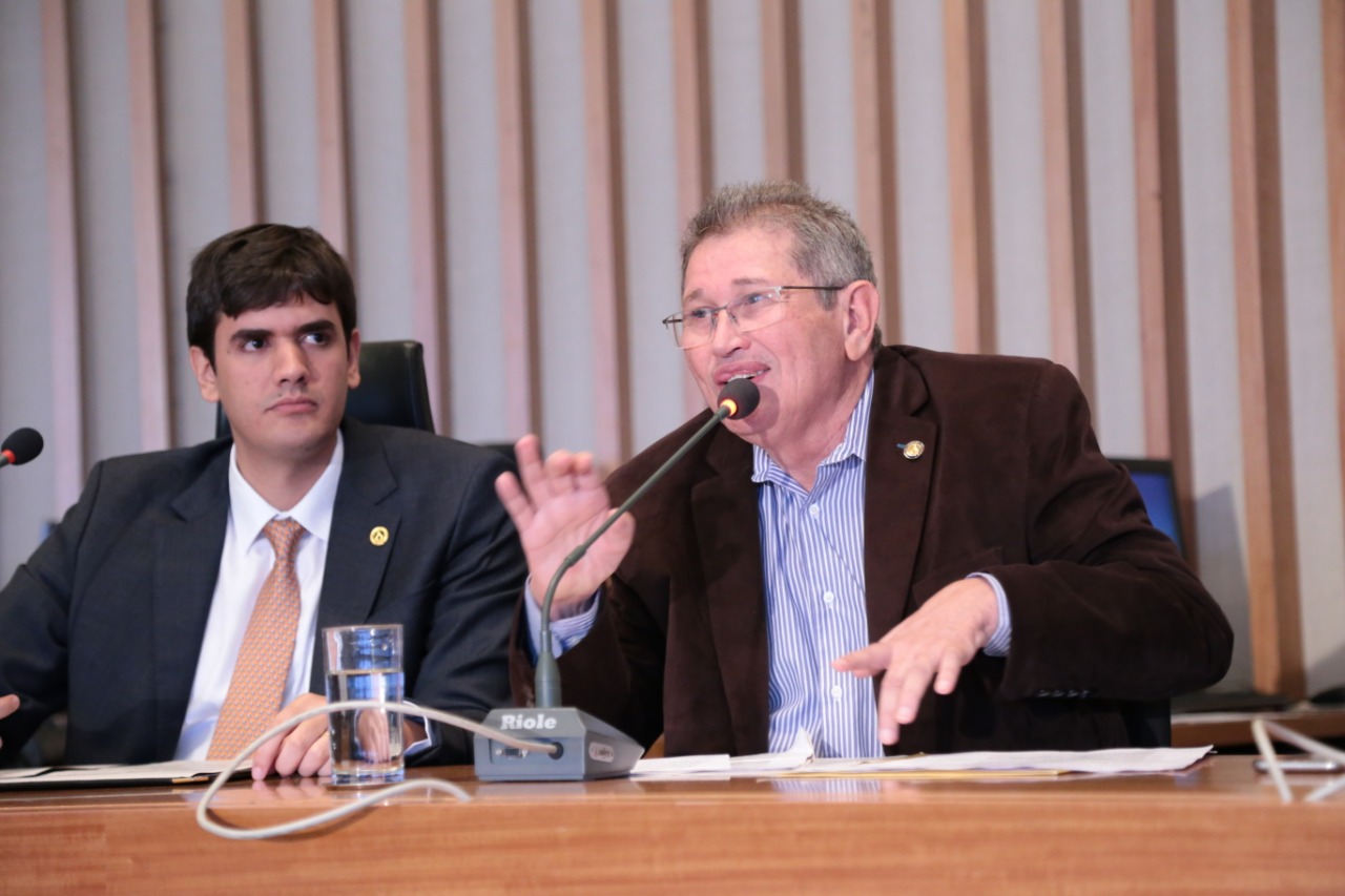 No dia mundial da conscientização das doenças raras, Deputado Federal Rafael Prudente e o Instituto Odilon Aires protocolam projetos de Lei voltados para essa causa