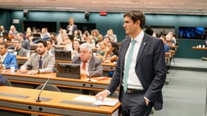 Rafael Prudente quer preservar o DF do corte de emendas para abastecer o Fundo Partidário