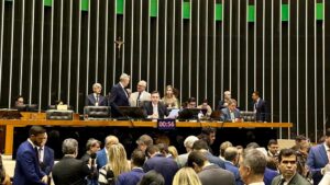 Congresso Nacional derruba veto presidencial e garante a desoneração sobre folha de pagamento das empresas com o voto do deputado Rafael Prudente