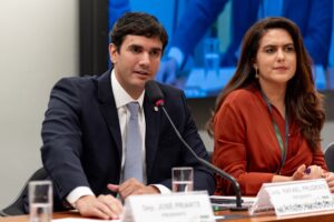 Rafael Prudente é novo presidente da Comissão de Meio ambiente da Câmara dos Deputados