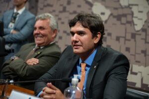 Rafael Prudente é escolhido relator de MP que prevê reajuste salarial e novas nomeações para forças de segurança do DF